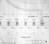 plan structure métallique