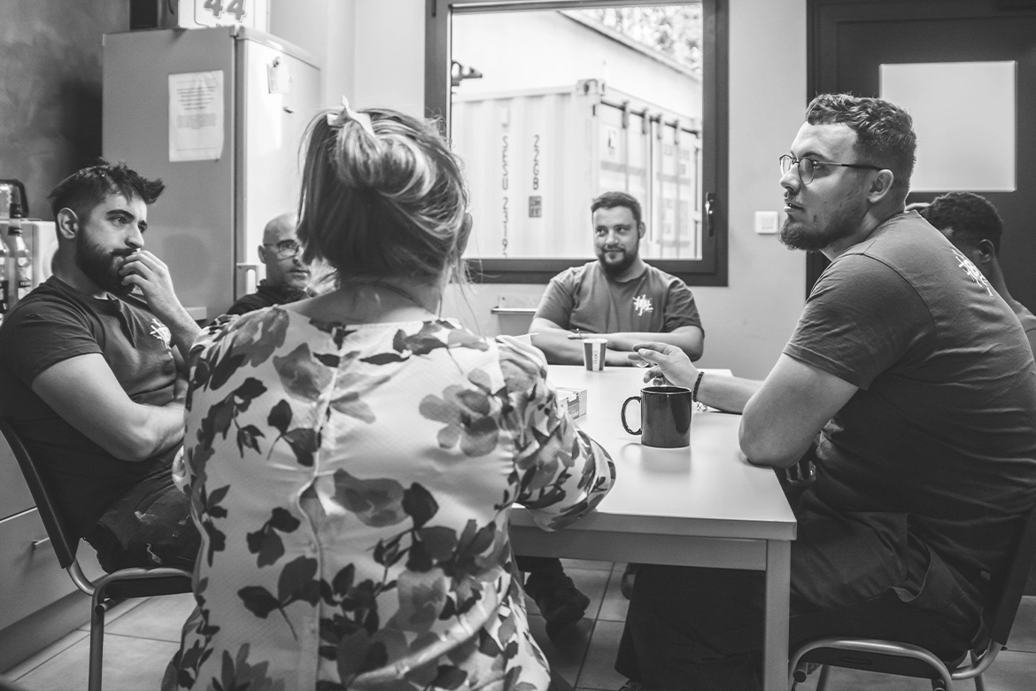 métallerie bruyas recrute