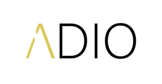 logo Adio design